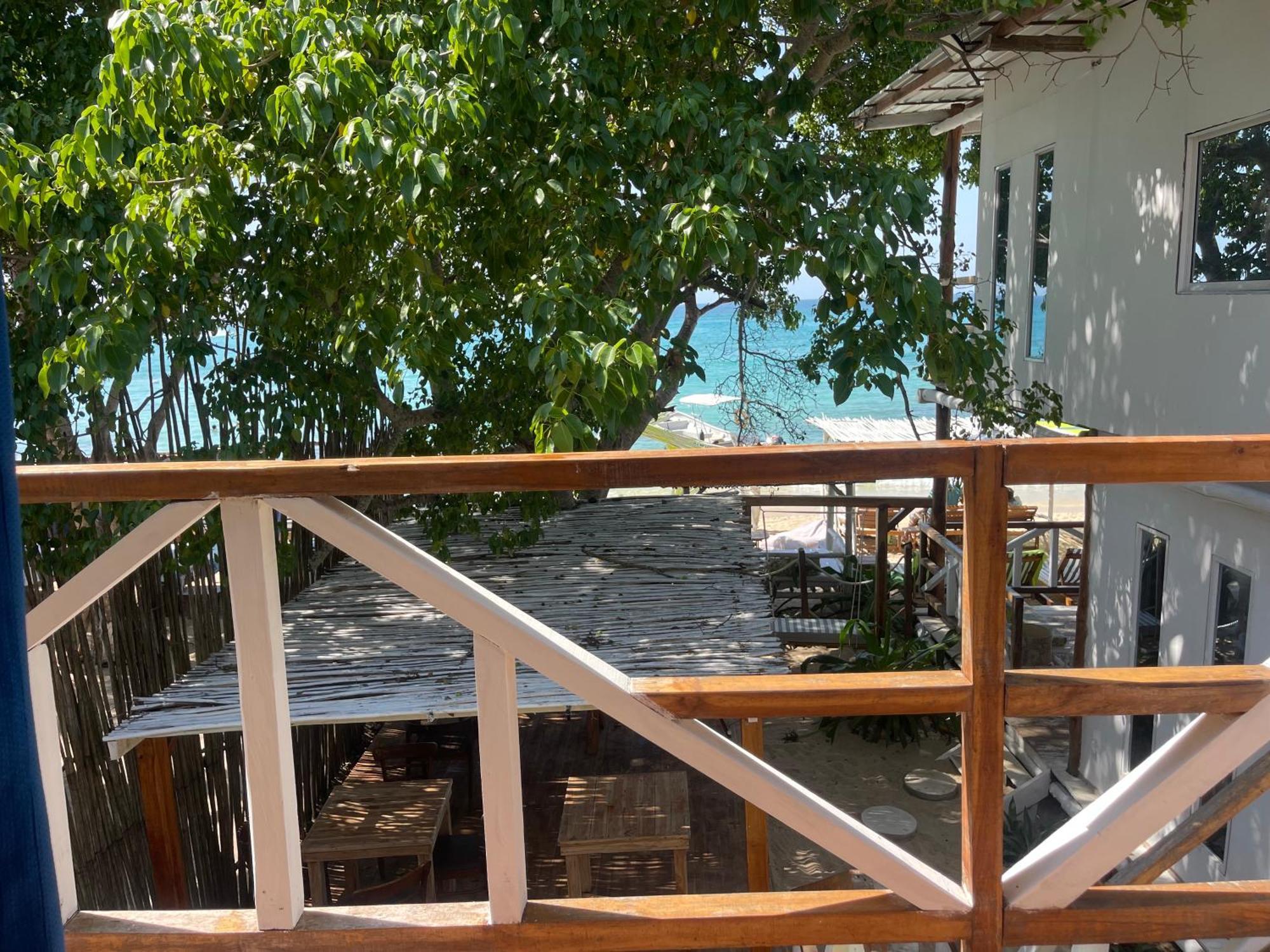 Mio Mio Beach Isla Barú Kültér fotó
