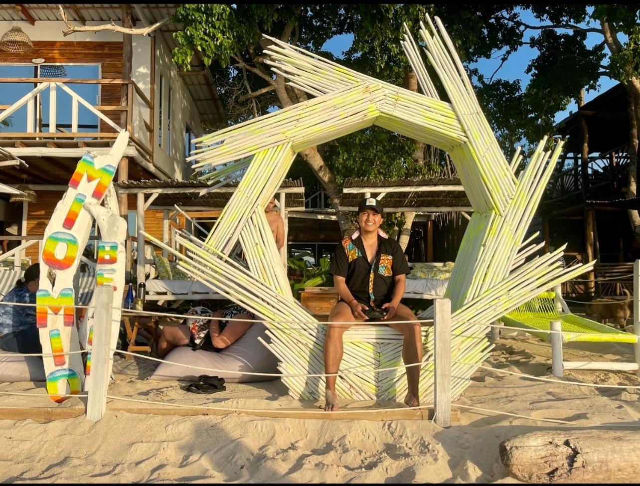 Mio Mio Beach Isla Barú Kültér fotó