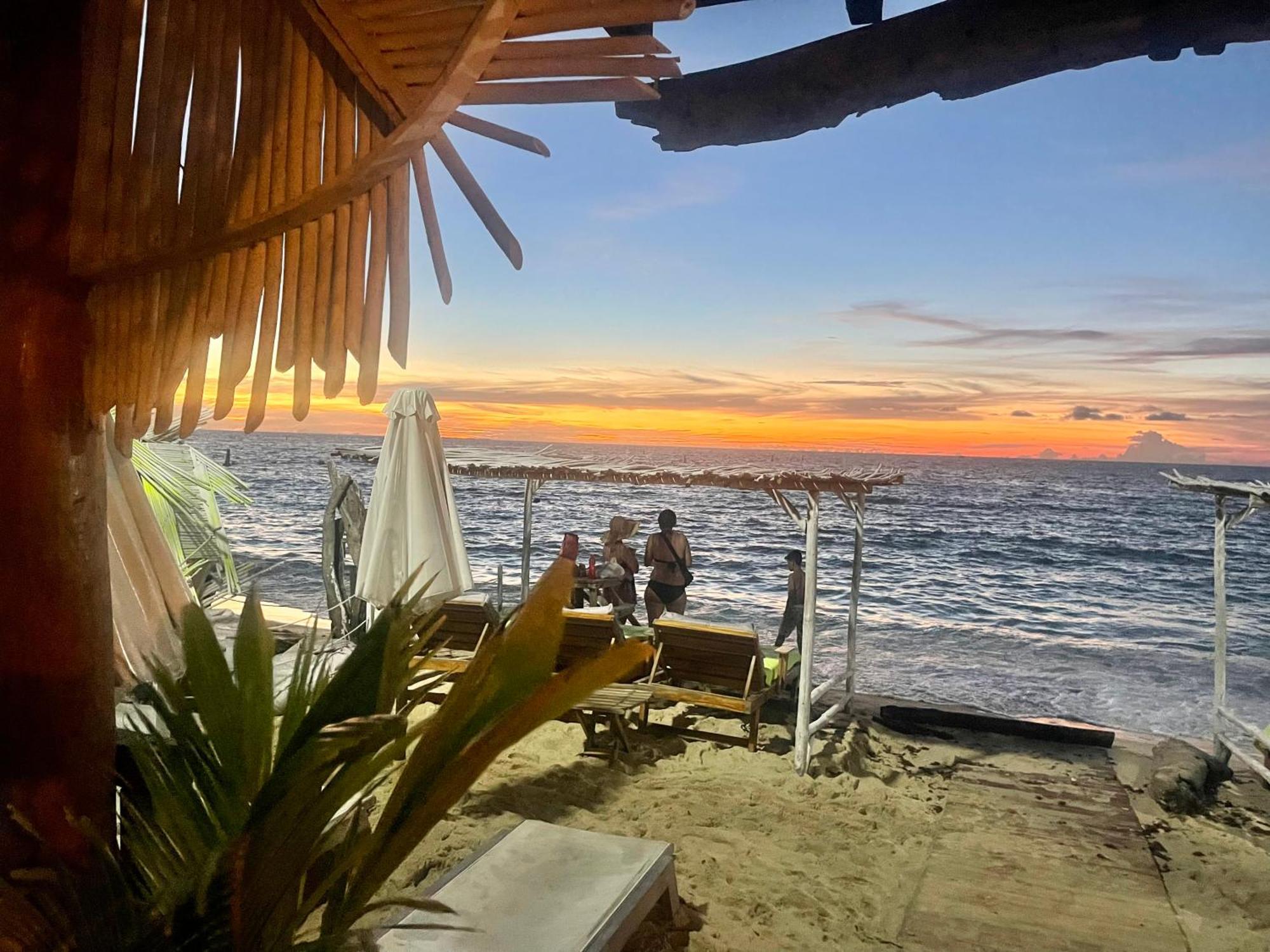 Mio Mio Beach Isla Barú Kültér fotó