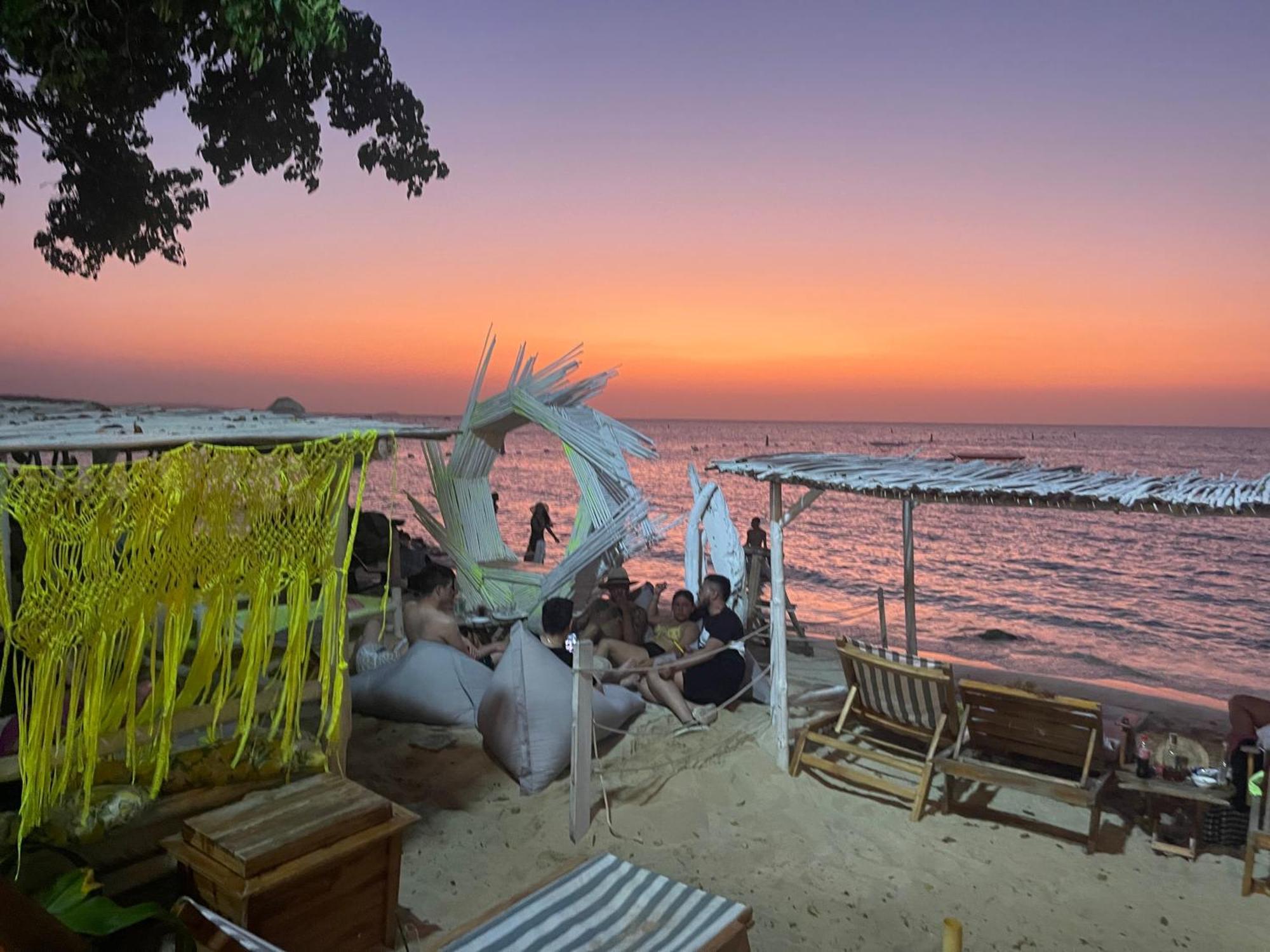 Mio Mio Beach Isla Barú Kültér fotó