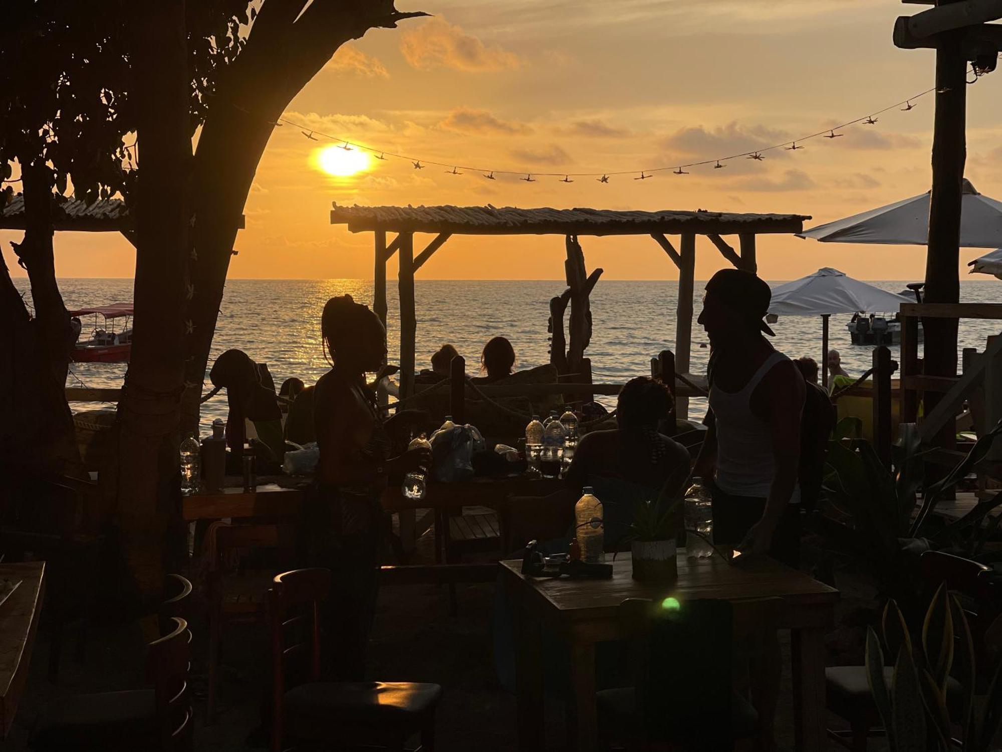 Mio Mio Beach Isla Barú Kültér fotó