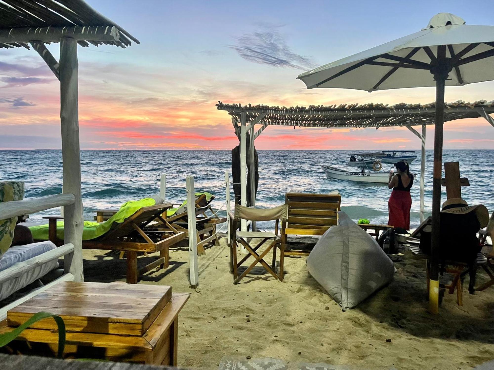 Mio Mio Beach Isla Barú Kültér fotó