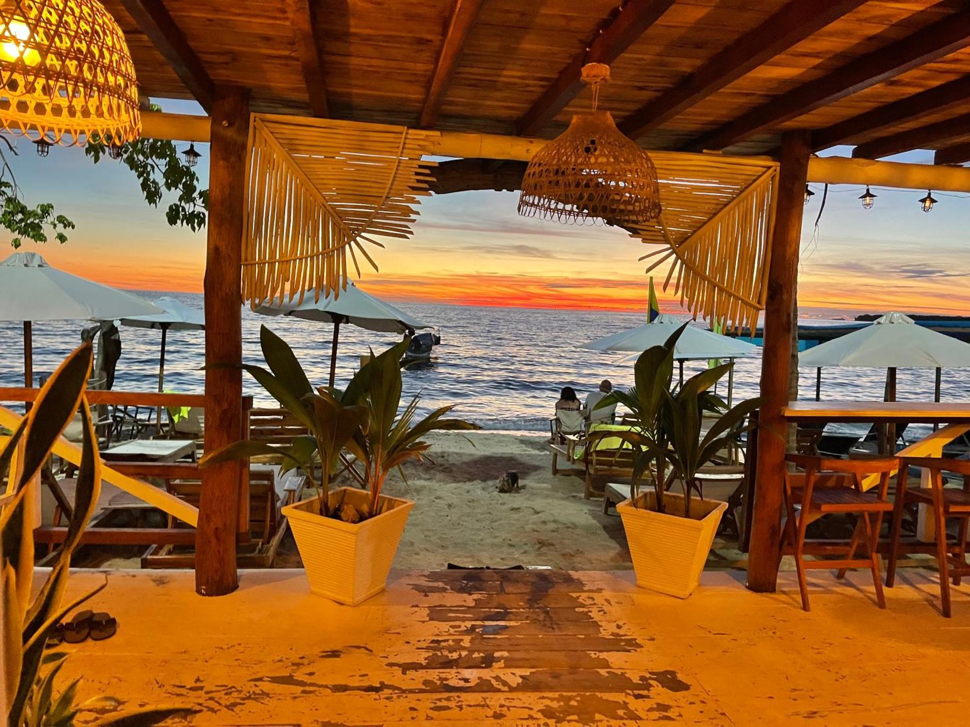 Mio Mio Beach Isla Barú Kültér fotó
