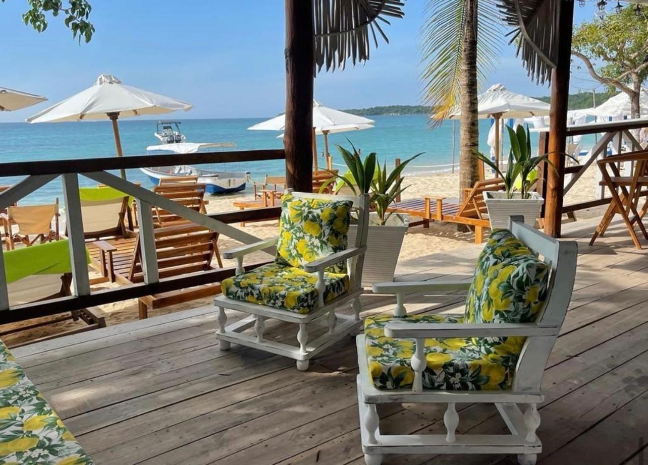 Mio Mio Beach Isla Barú Kültér fotó