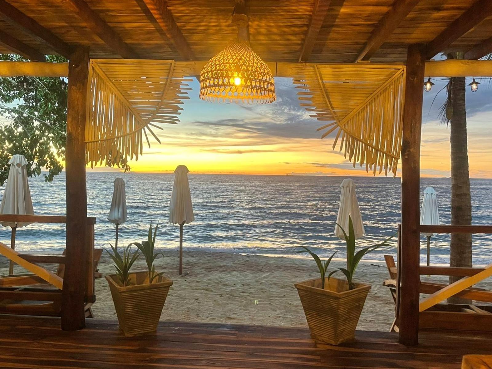 Mio Mio Beach Isla Barú Kültér fotó