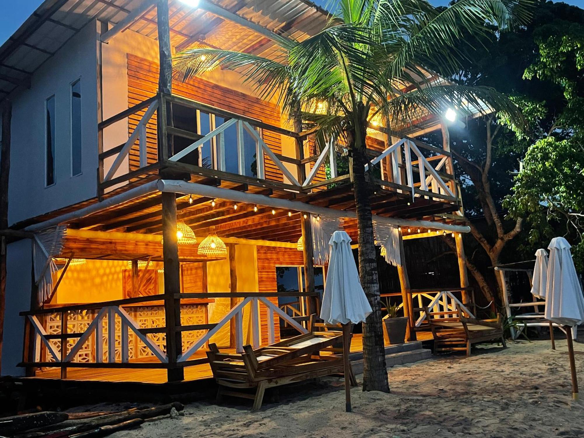 Mio Mio Beach Isla Barú Kültér fotó